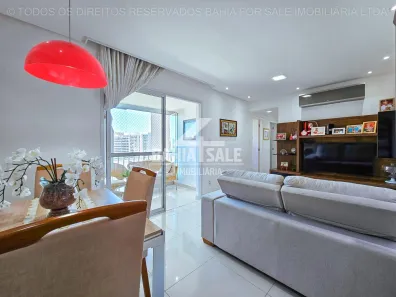 Apartamento com 3 Quartos à venda, 79m² no Paralela, Salvador