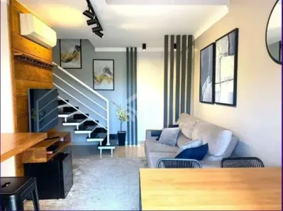 Apartamento com 1 Quarto para alugar, 65m² no Vila Mariana, São Paulo