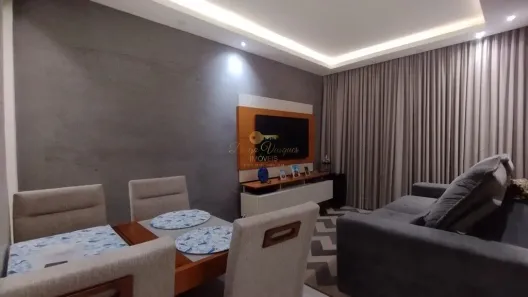 Apartamento com 2 Quartos à venda, 39m² no Agriões, Teresópolis