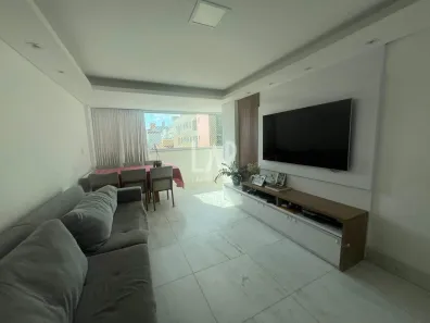 Apartamento com 3 Quartos à venda, 88m² no Pirajá, Belo Horizonte