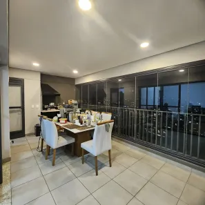 Apartamento com 4 Quartos à venda, 124m² no Tatuapé, São Paulo