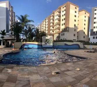 Apartamento com 3 Quartos à venda, 82m² no Jardim do Lago, Campinas