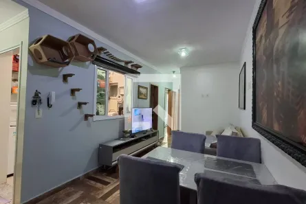 Apartamento com 2 Quartos à venda, 52m² no Jardim Stella, Santo André