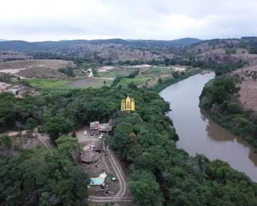 Fazenda/Sítio com 5 Quartos para venda ou aluguel, 10000m² no , Esmeraldas