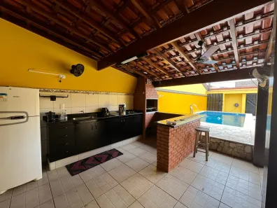 Casa com 2 Quartos à venda, 150m² no Jardim Astúrias I, Piracicaba