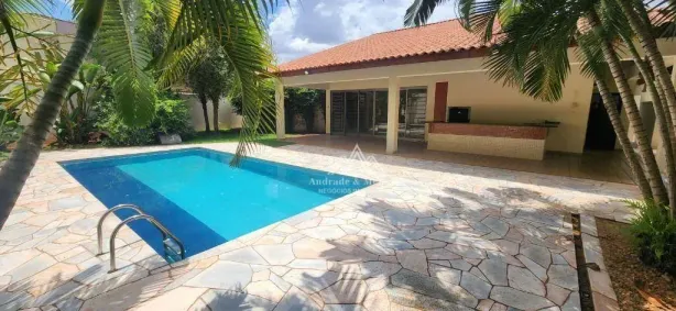 Casa com 4 Quartos à venda, 375m² no Jardim Canadá, Ribeirão Preto