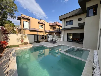 Casa de Condomínio com 4 Quartos à venda, 482m² no Jardim do Golfe, São José dos Campos
