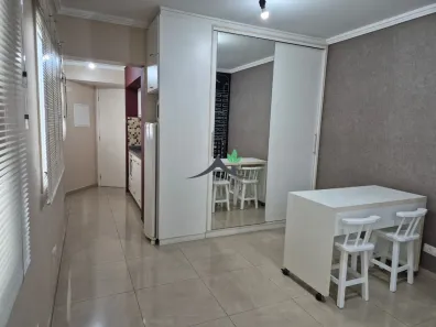 Apartamento com 1 Quarto para venda ou aluguel, 42m² no Vila Olímpia, São Paulo
