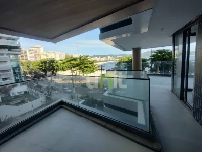 Apartamento com 4 Quartos à venda, 356m² no Icaraí, Niterói