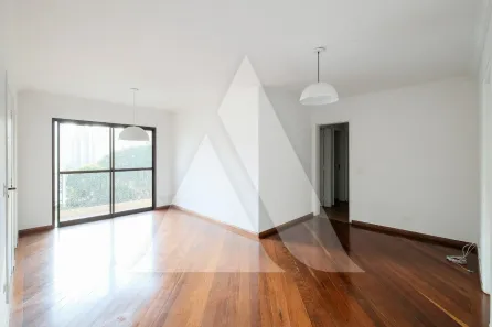 Apartamento com 3 Quartos à venda, 100m² no Moema, São Paulo