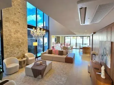Casa de Condomínio com 3 Quartos à venda, 328m² no Residencial Alto do Castelo, Ribeirão Preto