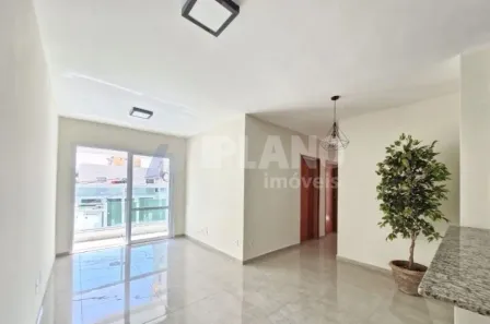 Apartamento com 3 Quartos para alugar, 75m² no Jardim Gibertoni, São Carlos