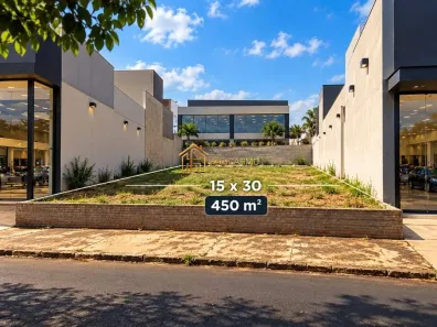 Lote/Terreno à venda, 450m² no Jardim Morumbi, São José do Rio Preto