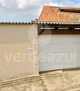Casa com 2 Quartos à venda, 60m² no Residencial São José, Campinas