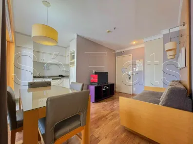 Flat com 1 Quarto à venda, 42m² no Nova Piraju, São Paulo