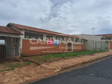 Lote/Terreno para alugar, 2617m² no Vila José Bonifácio, Araraquara
