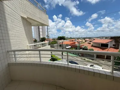 Apartamento com 3 Quartos à venda, 120m² no Tauape, Fortaleza