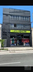 Prédio Comercial à venda, 827m² no Vila Mathias, Santos