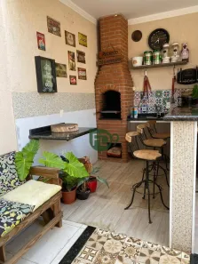 Casa com 3 Quartos à venda, 162m² no Jardim Boer I, Americana
