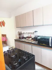 Apartamento com 2 Quartos à venda, 54m² no Jardim Primavera, Jacareí