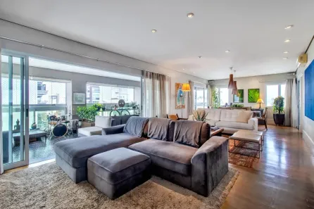 Apartamento com 4 Quartos à venda, 233m² no Vila Uberabinha, São Paulo