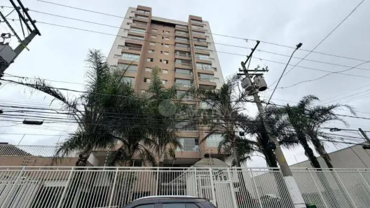Apartamento com 2 Quartos para alugar, 58m² no Parque Boturussu, São Paulo
