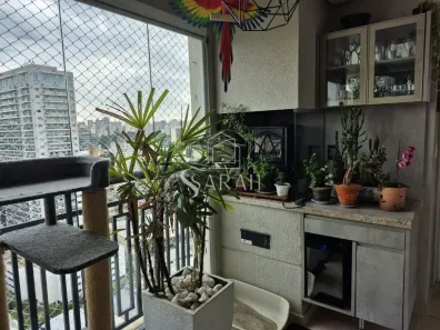 Apartamento com 3 Quartos à venda, 108m² no Parque Industrial Tomas Edson, São Paulo