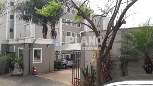 Apartamento com 2 Quartos à venda, 48m² no Jardim Ricetti, São Carlos