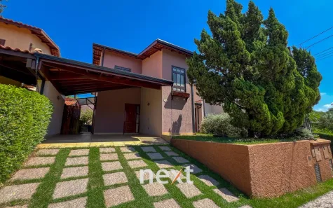Casa de Condomínio com 4 Quartos à venda, 185m² no Parque Rural Fazenda Santa Cândida, Campinas