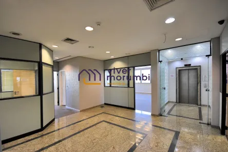 Prédio Comercial para alugar, 4504m² no Luz, São Paulo