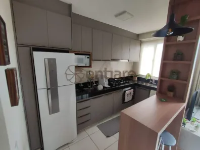 Apartamento com 2 Quartos à venda, 48m² no Jardim Riacho das Pedras, Contagem