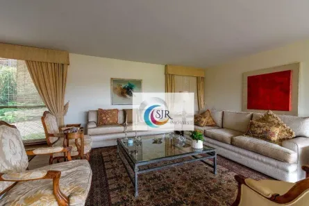 Casa com 4 Quartos para alugar, 886m² no Pacaembu, São Paulo