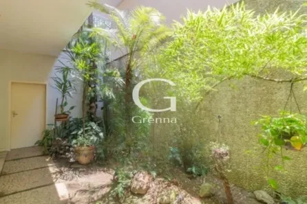 Casa com 5 Quartos para alugar, 400m² no Vila Nova Conceição, São Paulo