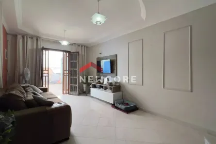 Sobrado com 3 Quartos à venda, 150m² no Parque Continental II, Guarulhos