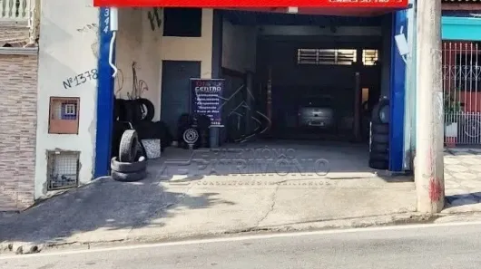 Galpão/Depósito/Armazém à venda, 124m² no Jardim São Guilherme, Sorocaba