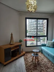 Apartamento com 1 Quarto à venda, 33m² no Centro, São Paulo