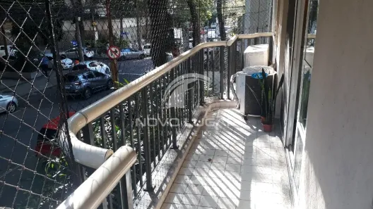 Apartamento com 4 Quartos à venda, 184m² no Humaitá, Rio de Janeiro
