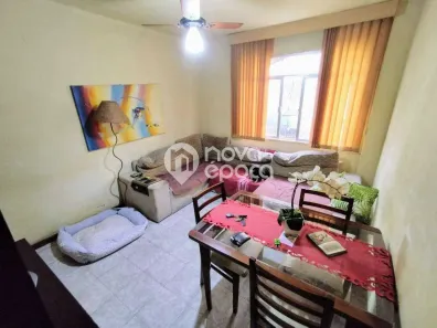 Apartamento com 2 Quartos à venda, 50m² no Engenho Novo, Rio de Janeiro