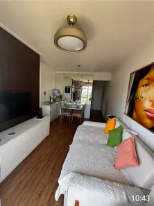 Apartamento com 2 Quartos à venda, 59m² no Tatuapé, São Paulo