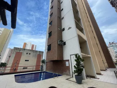 Apartamento com 1 Quarto para alugar, 60m² no Meireles, Fortaleza