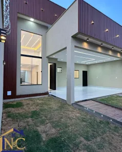 Casa com 3 Quartos à venda, 179m² no Parque Veiga Jardim, Aparecida de Goiânia