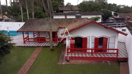 Fazenda/Sítio com 2 Quartos à venda, 217m² no Jardim Club de Campo, Santo André