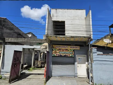 Imóvel Comercial com 1 Quarto à venda, 80m² no Nova Angra (Cunhambebe), Angra dos Reis