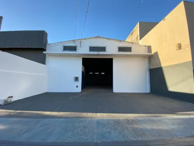 Galpão/Depósito/Armazém à venda, 384m² no Vila Progresso, Campo Grande