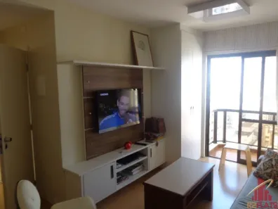 Flat com 1 Quarto para alugar, 45m² no Cerqueira César, São Paulo