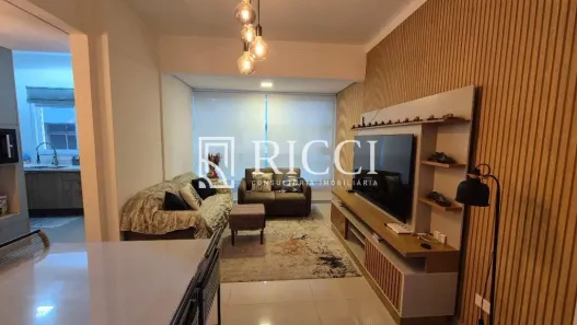 Apartamento com 3 Quartos à venda, 109m² no Itararé, São Vicente