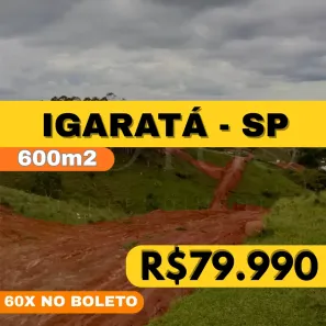 Lote/Terreno à venda, 600m² no Centro, Mogi das Cruzes