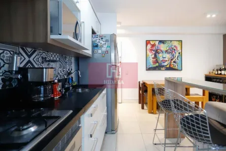 Apartamento com 2 Quartos à venda, 67m² no Barra Funda, São Paulo