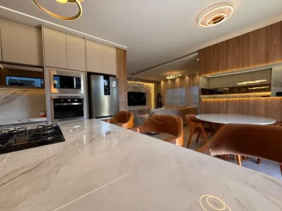 Casa de Condomínio com 3 Quartos à venda, 183m² no Conjunto Habitacional Alexandre Urbanas, Londrina