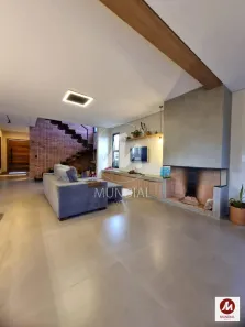 Casa de Condomínio com 3 Quartos à venda, 265m² no Residencial Alto do Castelo, Ribeirão Preto